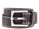 Donald J Pliner - Firenze (Expresso Calf) - Accessories by donald j pliner (accessories belts mens belts)