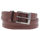 Donald J Pliner - Pitti (Tan Polished Calf) - Accessories by donald j pliner (accessories belts mens belts)