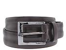 Donald J Pliner - Pitti (Expresso Polished Calf) - Accessories by donald j pliner (accessories belts mens belts)