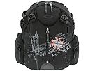 Oakley - Graphic Pack 2.0 (Black) - Bags and Luggage by oakley (bags and luggage mens backpacks)