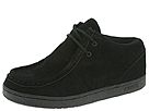 Ipath - Cat Mid (Black (Suede)) - Footwear