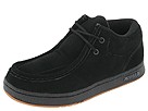 Ipath - Cat Mid (Black/Suede Update)