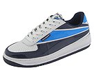 Pro-Keds - Sunray RW (White/Light Royal/Navy) - Footwear