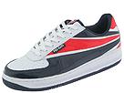 Pro-Keds - Sunray RW (White/Red/Navy) - Footwear