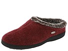 Acorn - Faux Chinchilla Mule (Crackleberry) - Footwear