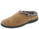 Acorn - Faux Chinchilla Mule (Toast) - Footwear