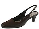 Naturalizer - Alena (Brown Fabric) - Footwear