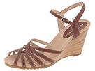 Aerosoles - Feather Thread (Light Brown Leather) - Footwear