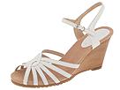 Aerosoles - Feather Thread (White Leather) - Footwear