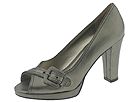 Bandolino - Jonnie (Pewter Leather) - Footwear by bandolino (womens womens dress dress shoes dress shoes opentoe peeptoe)