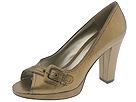 Bandolino - Jonnie (Bronze Leather) - Footwear by bandolino (womens womens dress dress shoes dress shoes opentoe peeptoe)