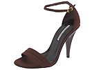 Charles David - Catchy (Dark Brown Satin) - Footwear