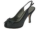 A. Marinelli - Ofelia (Black Brocade) - Footwear