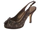 A. Marinelli - Ofelia (Brown Brocade) - Footwear