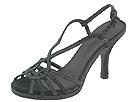 A. Marinelli - Olly (Black Glitter Evening) - Footwear