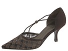 A. Marinelli - Penn (Chocolate Mesh/Satin) - Footwear