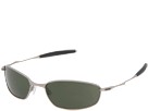 Oakley - Whisker (Silver/Dark Grey)