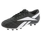 Reebok Team - Campio SQ Plus MS (Black/White/Silver) - Footwear