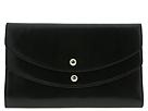 Monsac Handbags - Travel Wallet (Onyx) - Bags and Luggage by monsac handbags (accessories small leather goods womens small leather goods wallets)