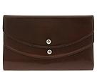 Monsac Handbags - Travel Wallet (Cognac) - Bags and Luggage by monsac handbags (accessories small leather goods womens small leather goods wallets)