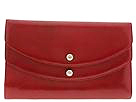 Monsac Handbags - Travel Wallet (Scarlet) - Bags and Luggage by monsac handbags (accessories small leather goods womens small leather goods wallets)