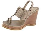 KORS Michael Kors - Darby (Gunmetal Pebbled Kid) - Footwear
