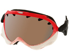 Buy Oakley - Wisdom (Red White Faded Text Black Iridium) - Eyewear Online - Click Here!