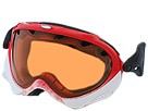 Buy Oakley - Wisdom (Red White Faded Text Persimmon) - Eyewear Online - Click Here!