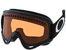 Oakley - O Frame (Jet Black/Persimmon)