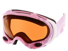 Buy Oakley - A Frame (Pink Elevation Print Persimmon) - Eyewear Online - Click Here!