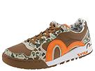 Evisu - Sumera (Camo/Mid Brown/Stone/Orange) - Footwear