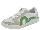 Evisu - Sumera (White/Lime) - Footwear