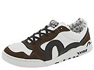 Evisu - Sumera (White/Soy Sauce) - Footwear