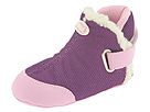 Bibi Kids - 316063 (Infant) (Rose/Dark Purple) - Footwear