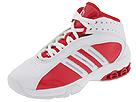 adidas Kids - a Pro Team 06 J (Youth) (White/University Red) - Footwear by adidas kids (kids kids shoes boys shoes youth boys shoes youth boys athletic athletic basketball)