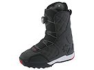 DC - Graphix (Black/White) - Footwear