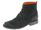 Bedstu - Deputy (Black Suede) - Footwear