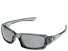 Buy Oakley - Fives 3.0 Polarized (Crystal Black Black Iridium Polarized) - Eyewear Online - Click Here
