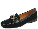 Elle - Shuffle (Black Suede) - Footwear