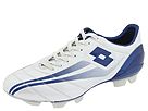 Lotto - Zhero Evolution (Metal White/Olympic Blue) - Footwear