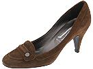 Belle by Sigerson Morrison - 4142 (Brown Suede) - Footwear by belle by sigerson morrison (womens womens dress dress shoes dress shoes career business)