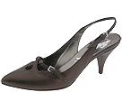 Belle by Sigerson Morrison - 4200 (Brown Metallic Leather) - Footwear by belle by sigerson morrison (womens womens dress dress shoes dress shoes mid heel kitten heel)