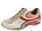 Ecko Red - Savacious (Natural Metallic Leather/Nubuck/Rust Trim) - Footwear