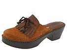 Born - Delfina (Natural Suede) - Footwear