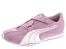 PUMA Bashy Shine Wn's Women's Shoes Lavender Mist/White