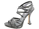 J Lo - Fantasy (Silver Leather) - Footwear