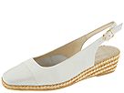 David Tate - Andrea (White Leather)