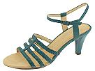 Aerosoles - Basking Impression (Teal Leather) - Footwear