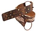 Betsey Johnson - BB102 (Brown) - Accessories by betsey johnson (accessories belts womens belts)