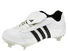 adidas - Excelsior Wn's (White/Black) - Footwear